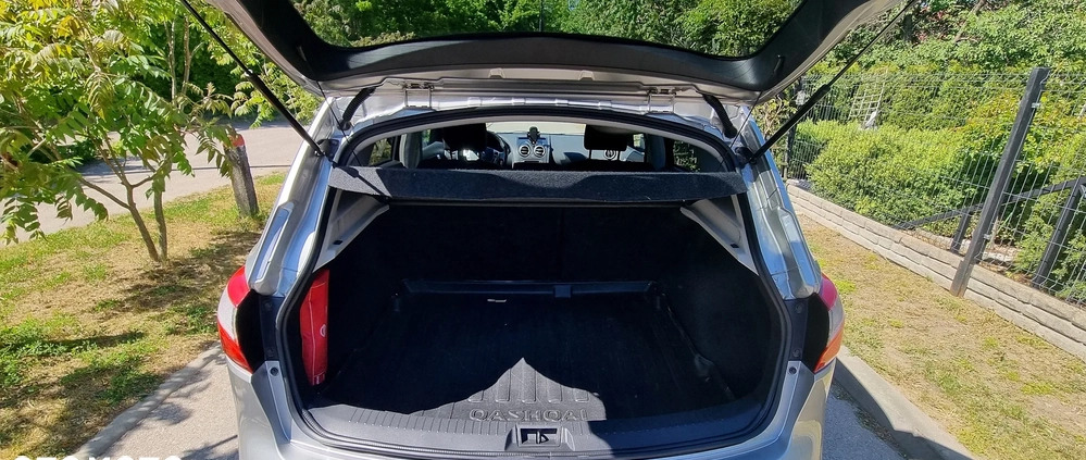 Nissan Qashqai cena 39700 przebieg: 131000, rok produkcji 2011 z Lipsk małe 67